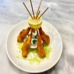 Shrimp Tempura